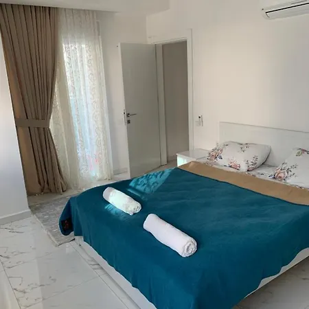Квартира В Комплексе Элит Лайф 5 Apartament Alanya