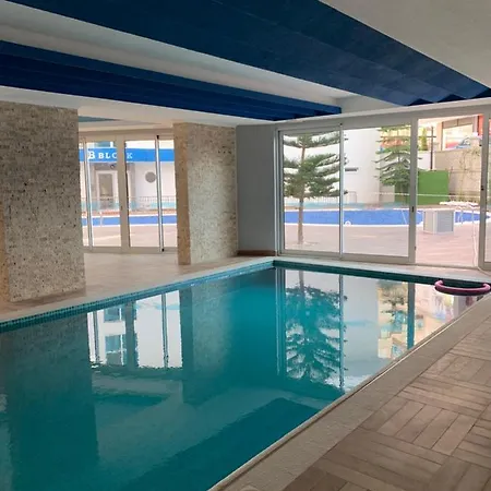 Квартира В Комплексе Элит Лайф 5 Apartament Alanya