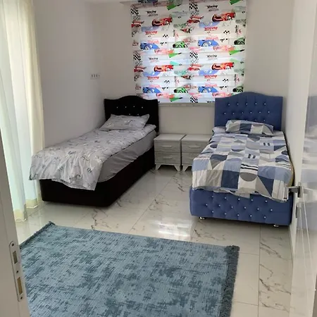 Квартира В Комплексе Элит Лайф 5 Alanya